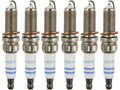 OEM Spark Plugs (Set of 4)