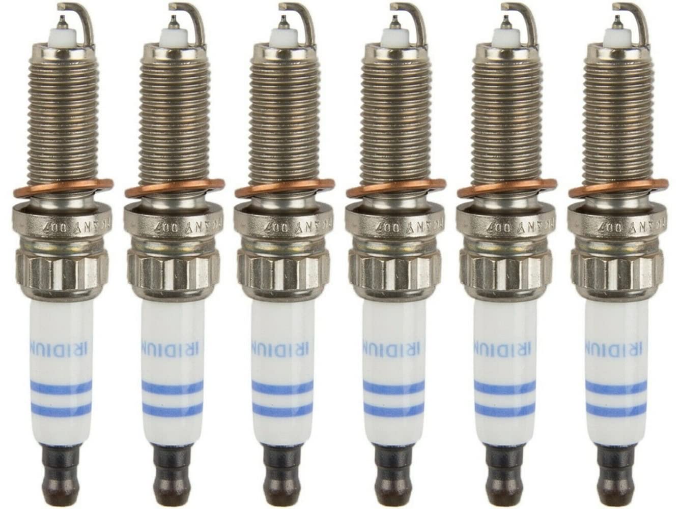 OEM Spark Plugs (Set of 4)
