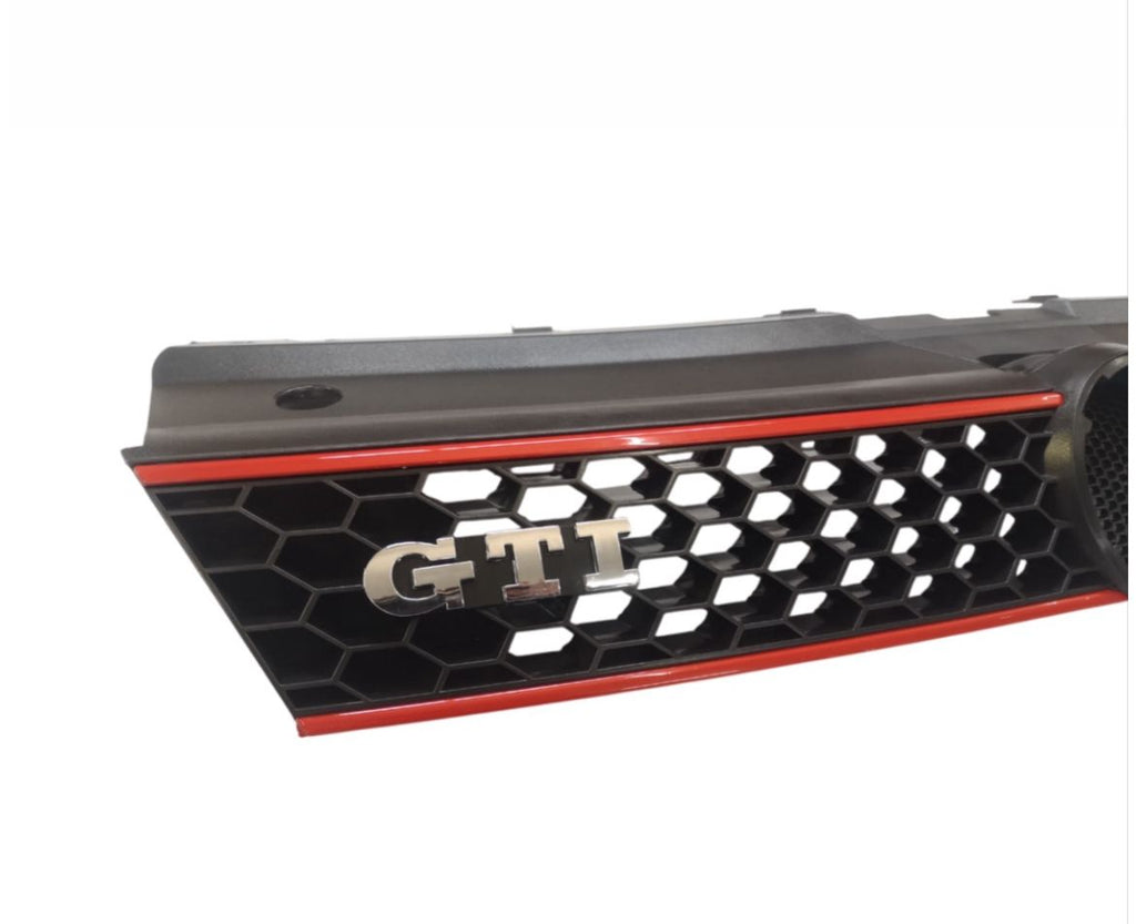 Front Grille For Suitable for VW POLO 6R GTI 2010 - 2014