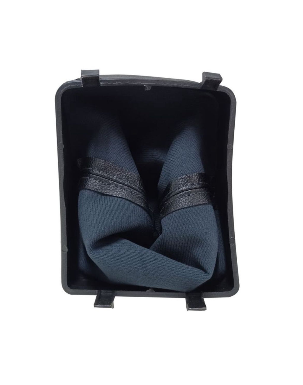 gear shift knob and gaiter assembly
