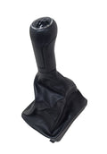 gear shift knob and gaiter assembly