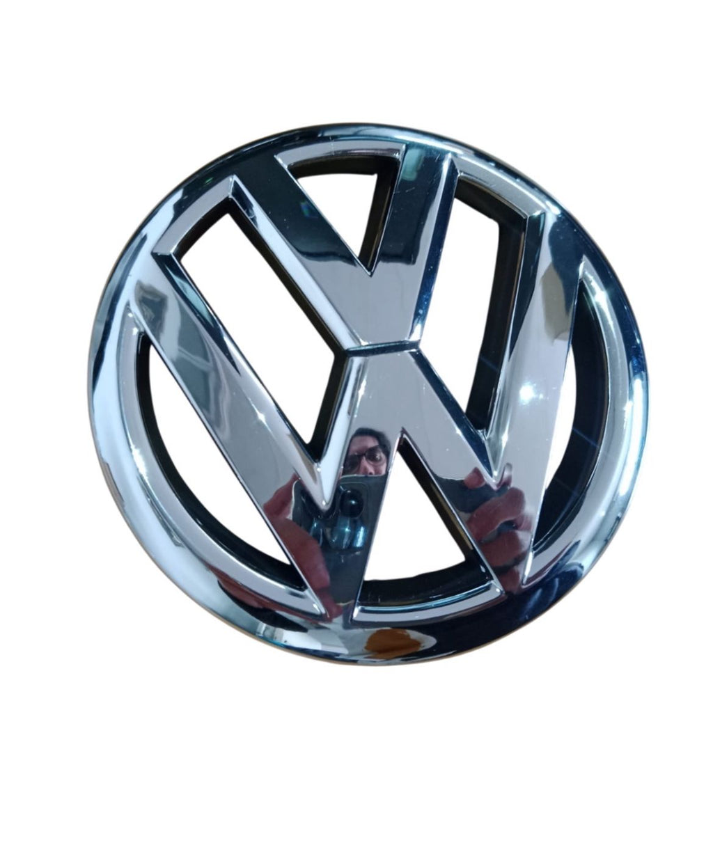 VW Polo 6 R & Vivo Models 2010 - 2017 Replacement Front Grill Badge