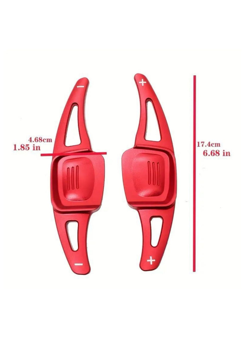 steering wheel paddle shifter extensions